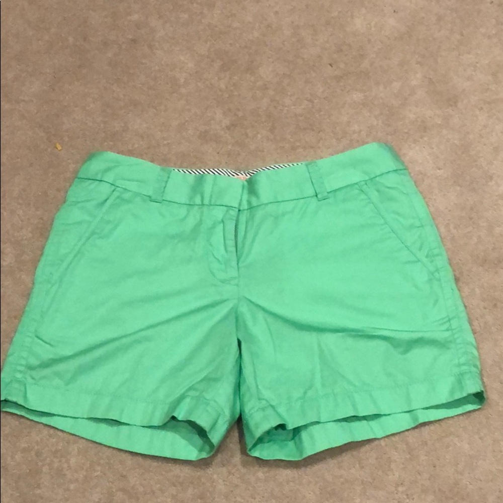Jcrew chinos shorts